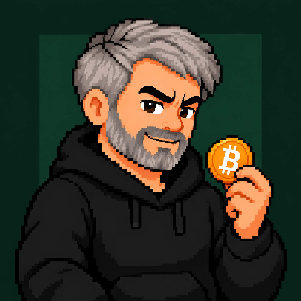 Saylor collecting Bitcoin tokens
